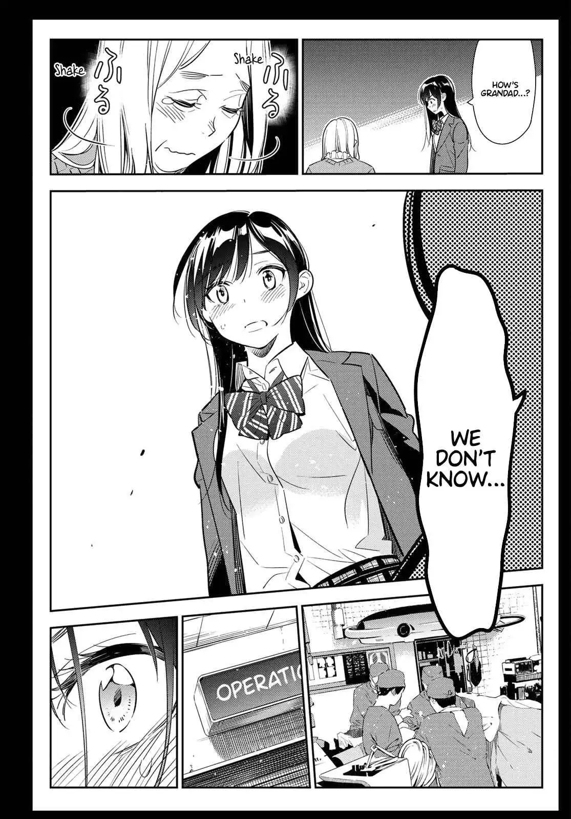 Kanojo, Okarishimasu Chapter 101 4